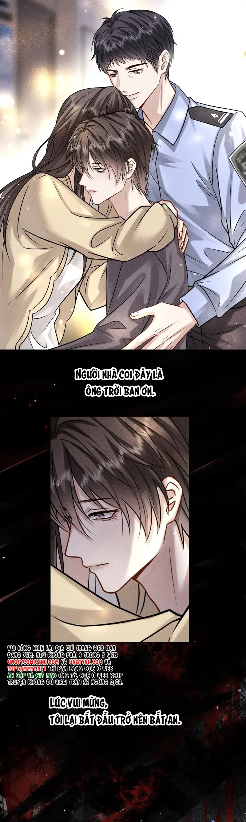 Nụ Hôn Nhẹ Lên Đóa Hoa Tuyệt Vọng Chapter 1 - Trang 4