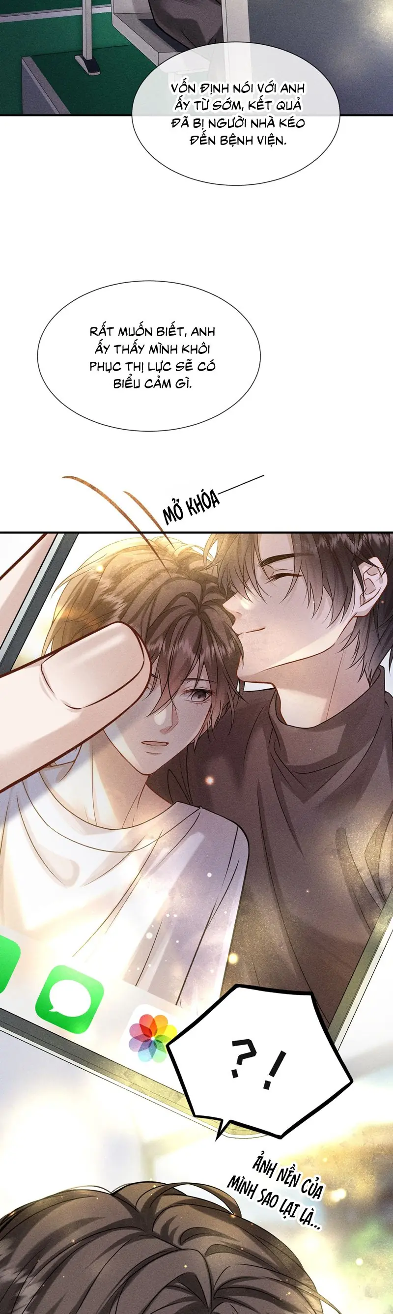 Nụ Hôn Nhẹ Lên Đóa Hoa Tuyệt Vọng Chapter 1 - Trang 7
