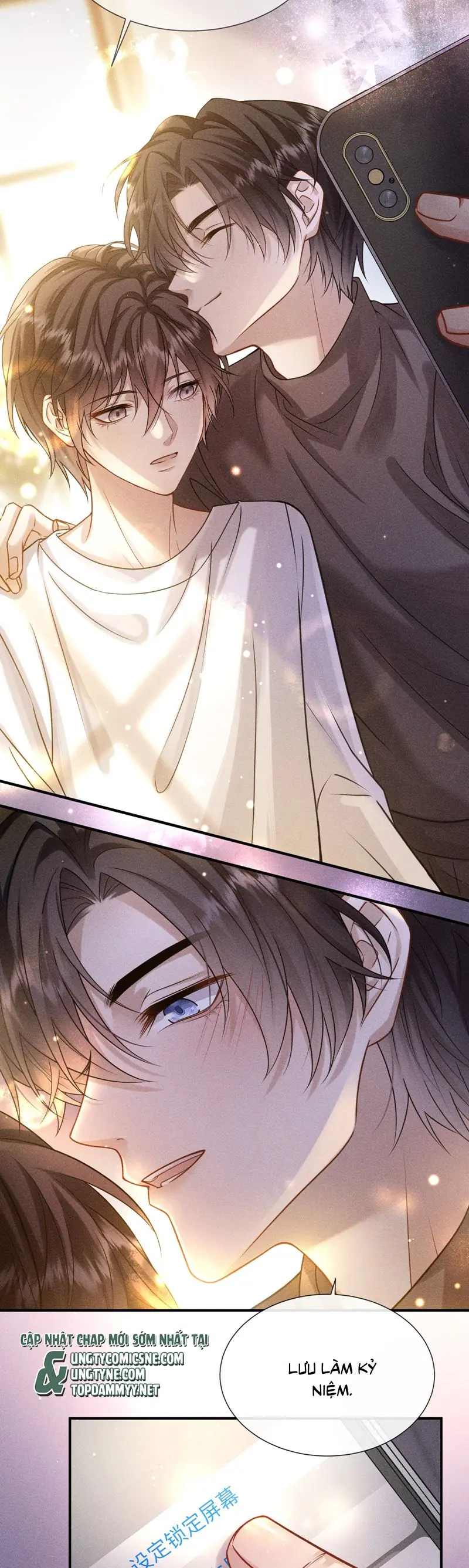 Nụ Hôn Nhẹ Lên Đóa Hoa Tuyệt Vọng Chapter 1 - Trang 9