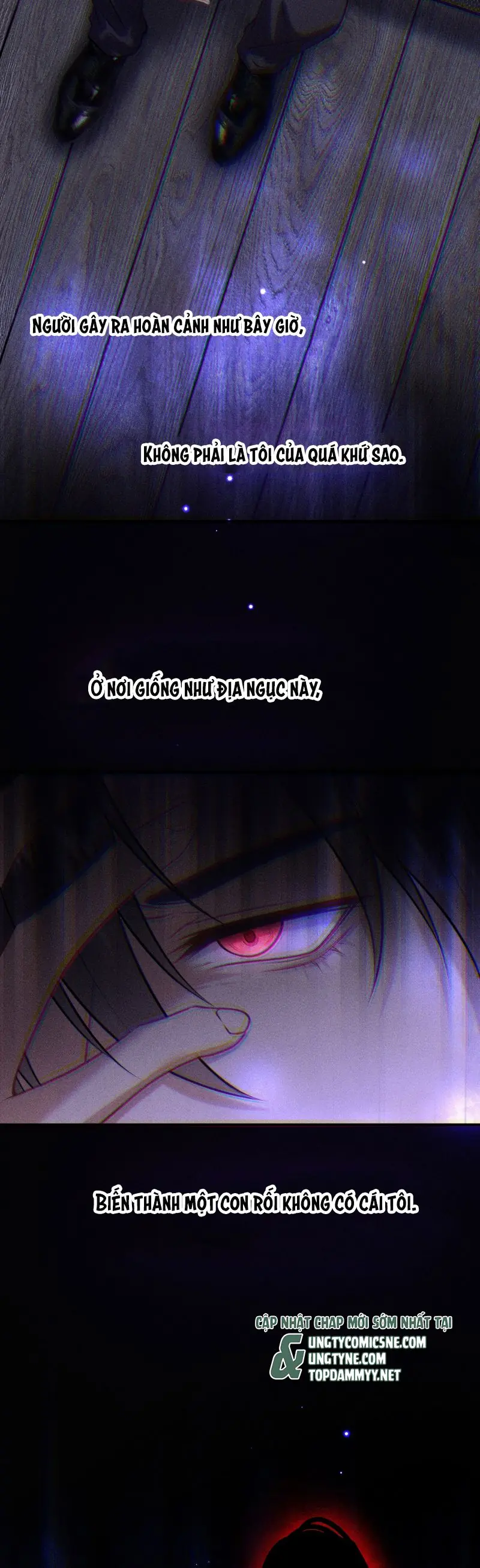 Nụ Hôn Nhẹ Lên Đóa Hoa Tuyệt Vọng Chapter 10 - Trang 10
