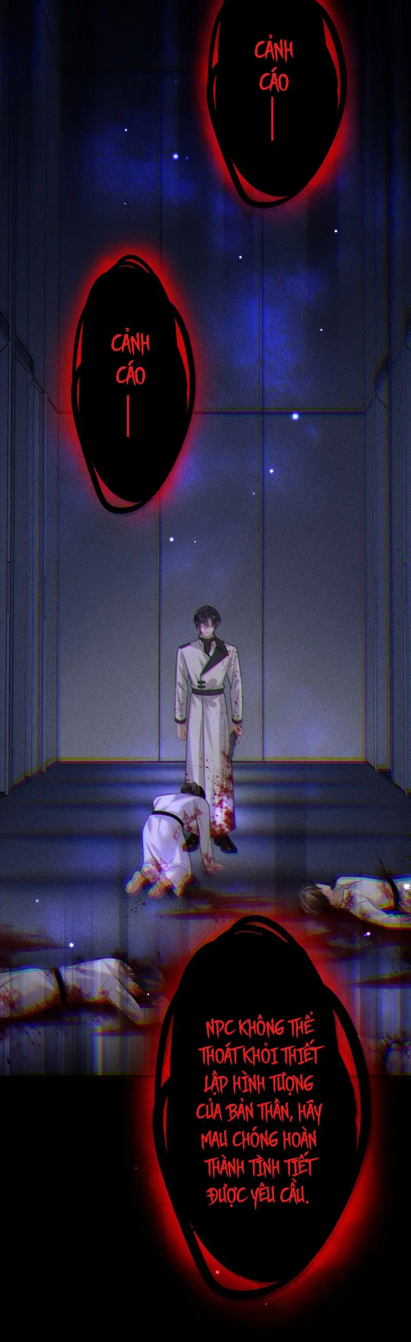 Nụ Hôn Nhẹ Lên Đóa Hoa Tuyệt Vọng Chapter 10 - Trang 11