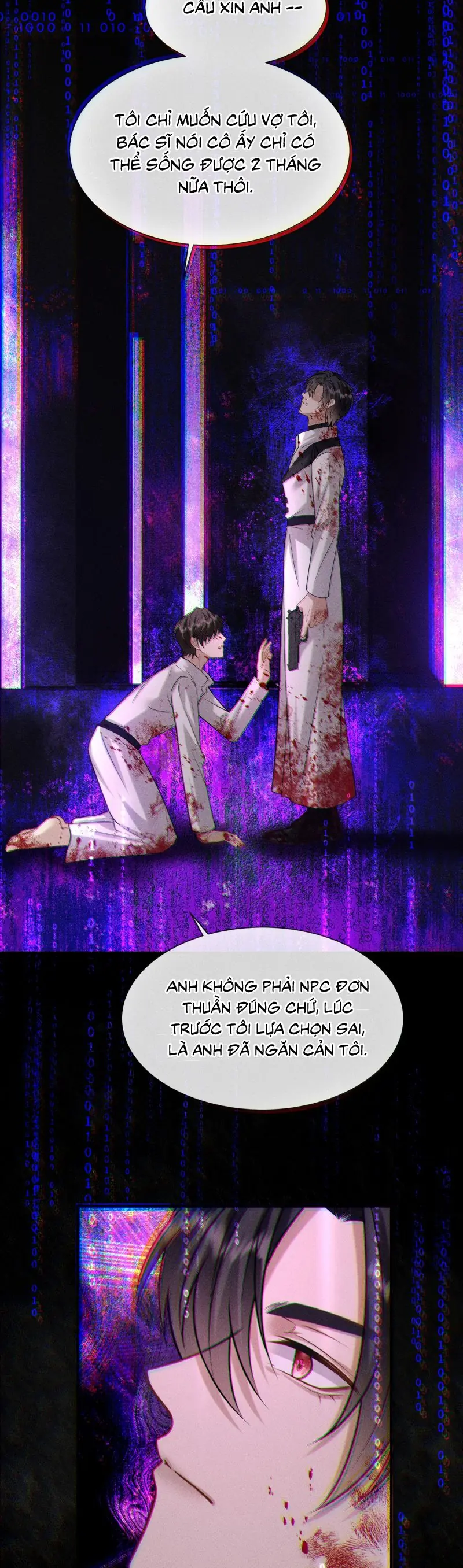 Nụ Hôn Nhẹ Lên Đóa Hoa Tuyệt Vọng Chapter 10 - Trang 14