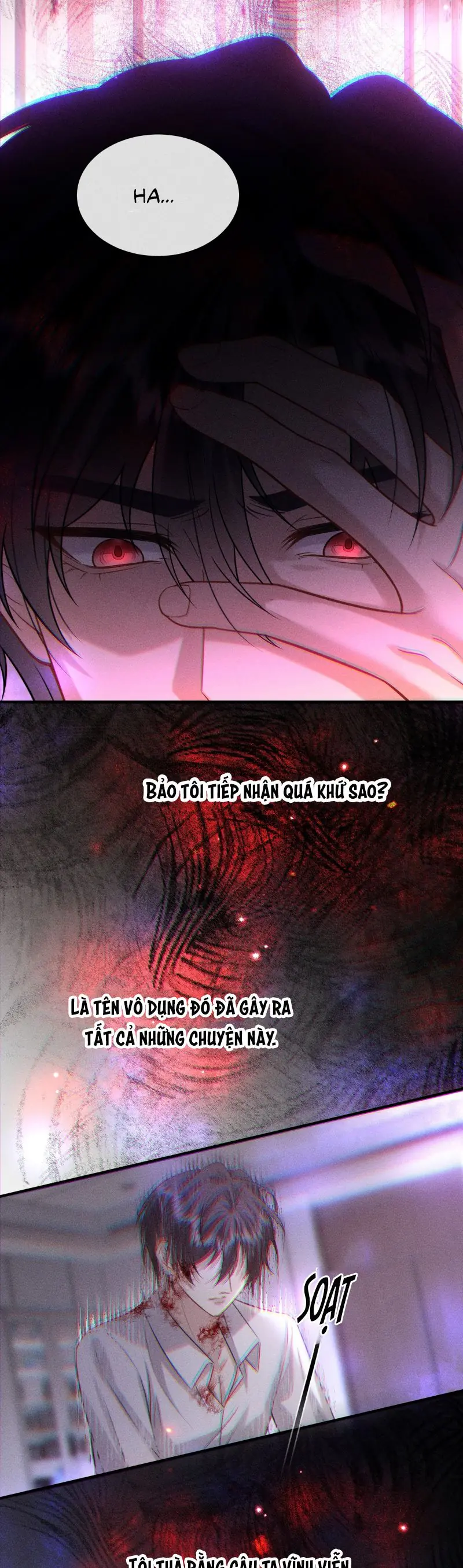 Nụ Hôn Nhẹ Lên Đóa Hoa Tuyệt Vọng Chapter 10 - Trang 17