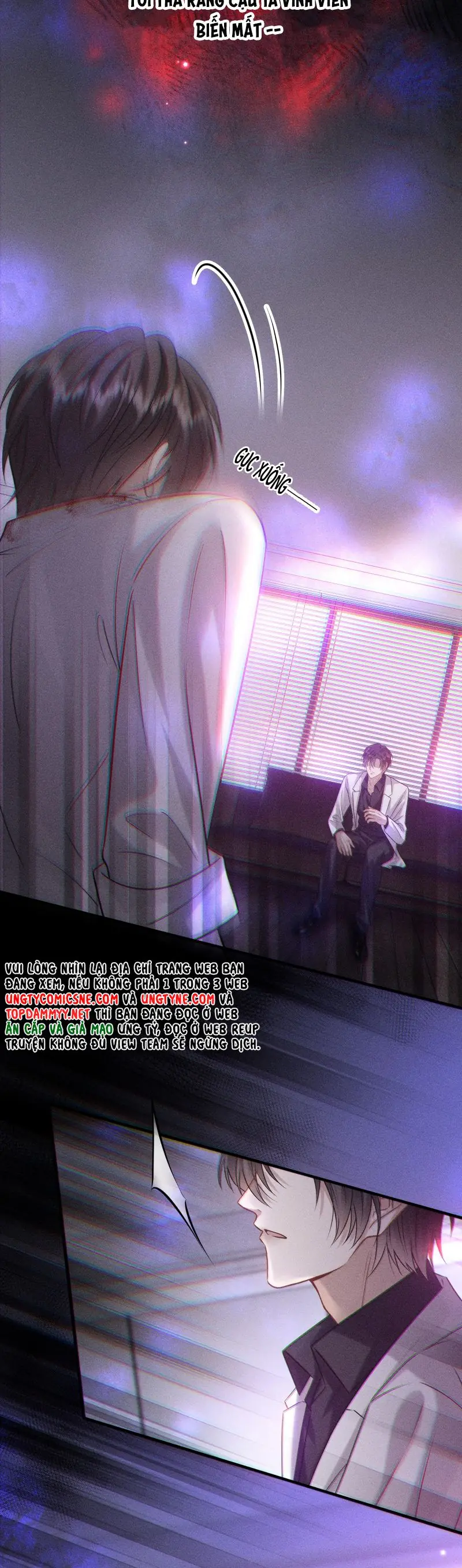 Nụ Hôn Nhẹ Lên Đóa Hoa Tuyệt Vọng Chapter 10 - Trang 18