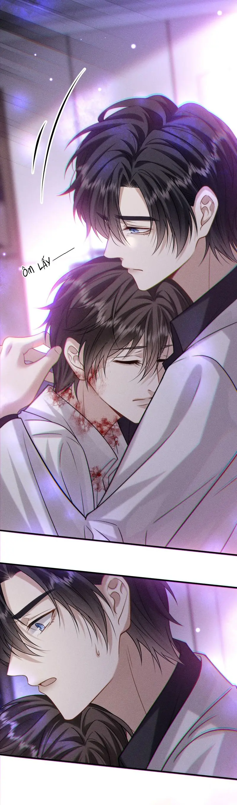 Nụ Hôn Nhẹ Lên Đóa Hoa Tuyệt Vọng Chapter 10 - Trang 19