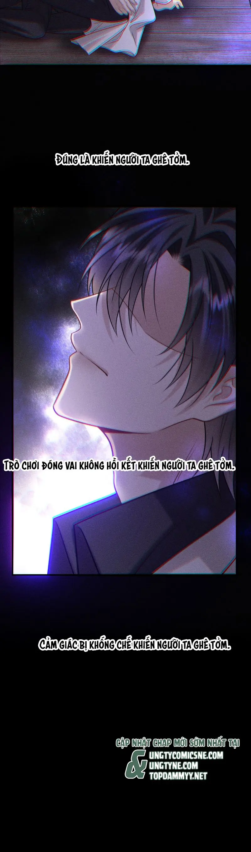 Nụ Hôn Nhẹ Lên Đóa Hoa Tuyệt Vọng Chapter 10 - Trang 22