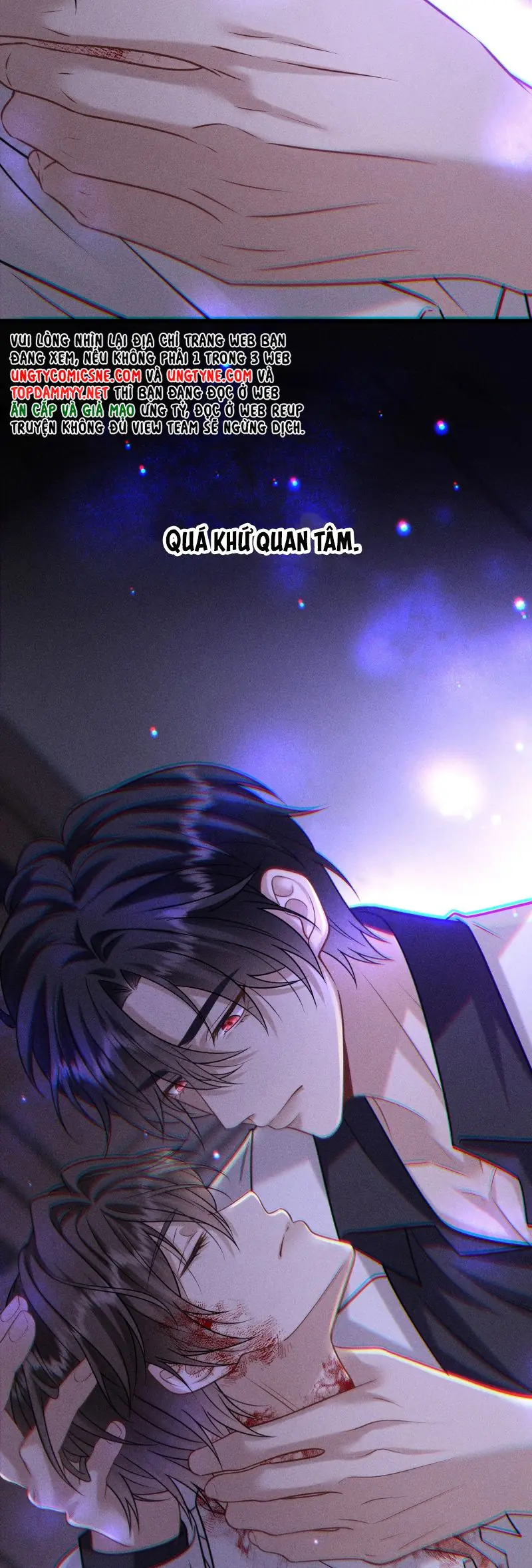Nụ Hôn Nhẹ Lên Đóa Hoa Tuyệt Vọng Chapter 10 - Trang 24