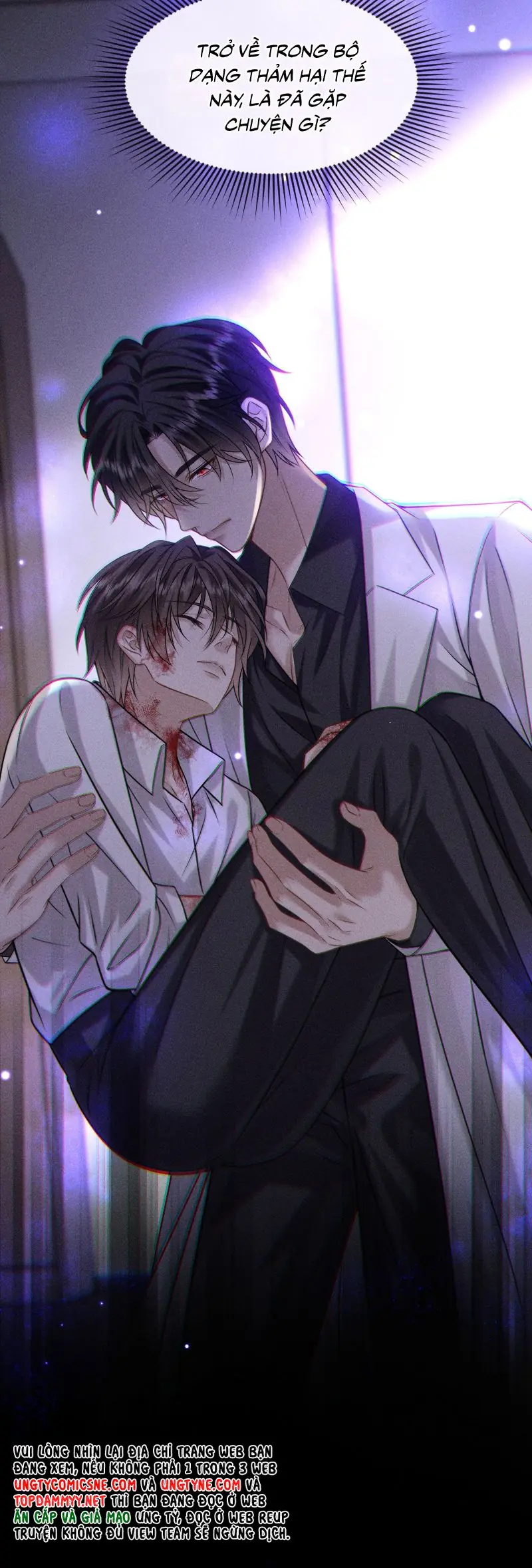 Nụ Hôn Nhẹ Lên Đóa Hoa Tuyệt Vọng Chapter 10 - Trang 27