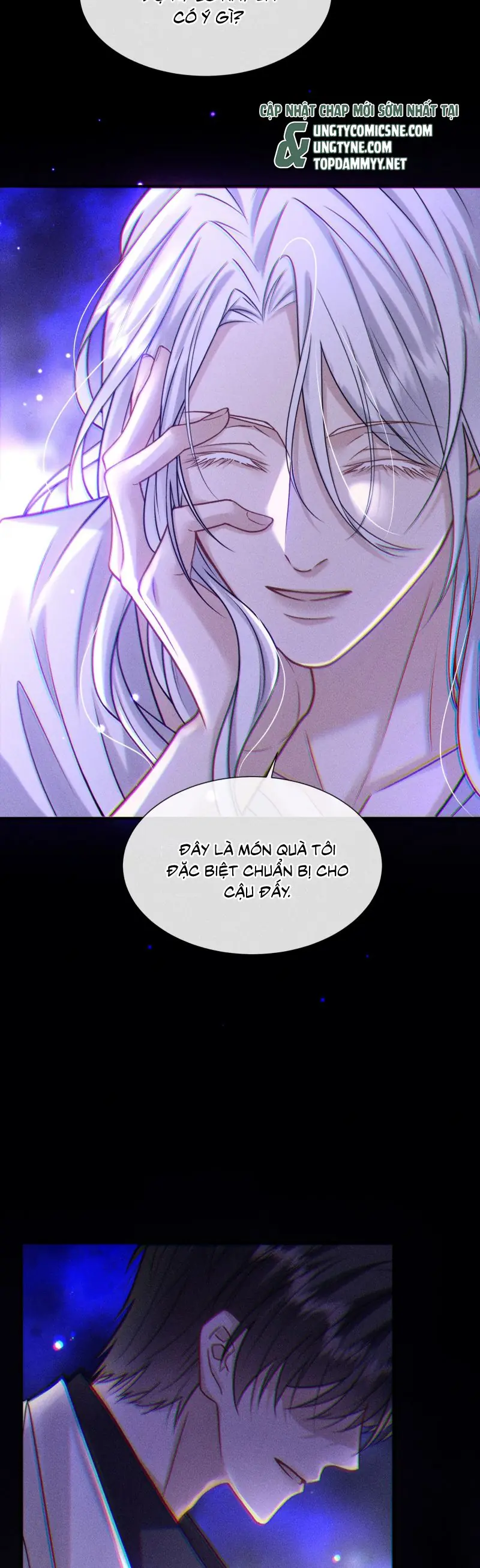 Nụ Hôn Nhẹ Lên Đóa Hoa Tuyệt Vọng Chapter 10 - Trang 3