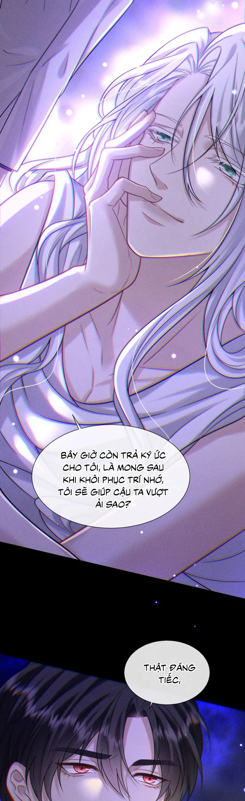 Nụ Hôn Nhẹ Lên Đóa Hoa Tuyệt Vọng Chapter 10 - Trang 5