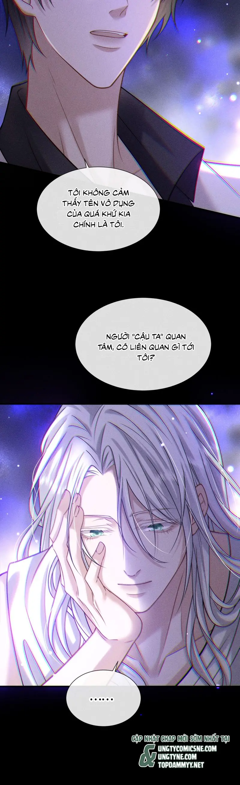 Nụ Hôn Nhẹ Lên Đóa Hoa Tuyệt Vọng Chapter 10 - Trang 6