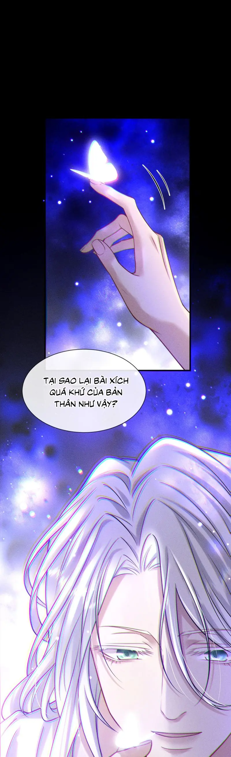 Nụ Hôn Nhẹ Lên Đóa Hoa Tuyệt Vọng Chapter 10 - Trang 7