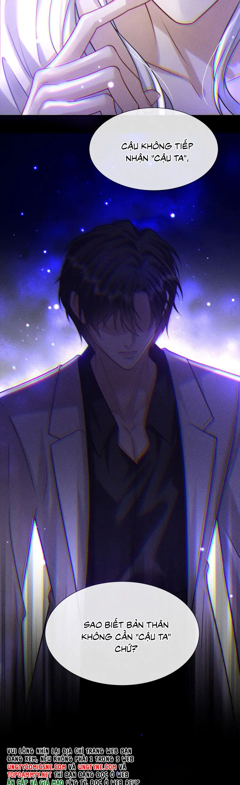 Nụ Hôn Nhẹ Lên Đóa Hoa Tuyệt Vọng Chapter 10 - Trang 8
