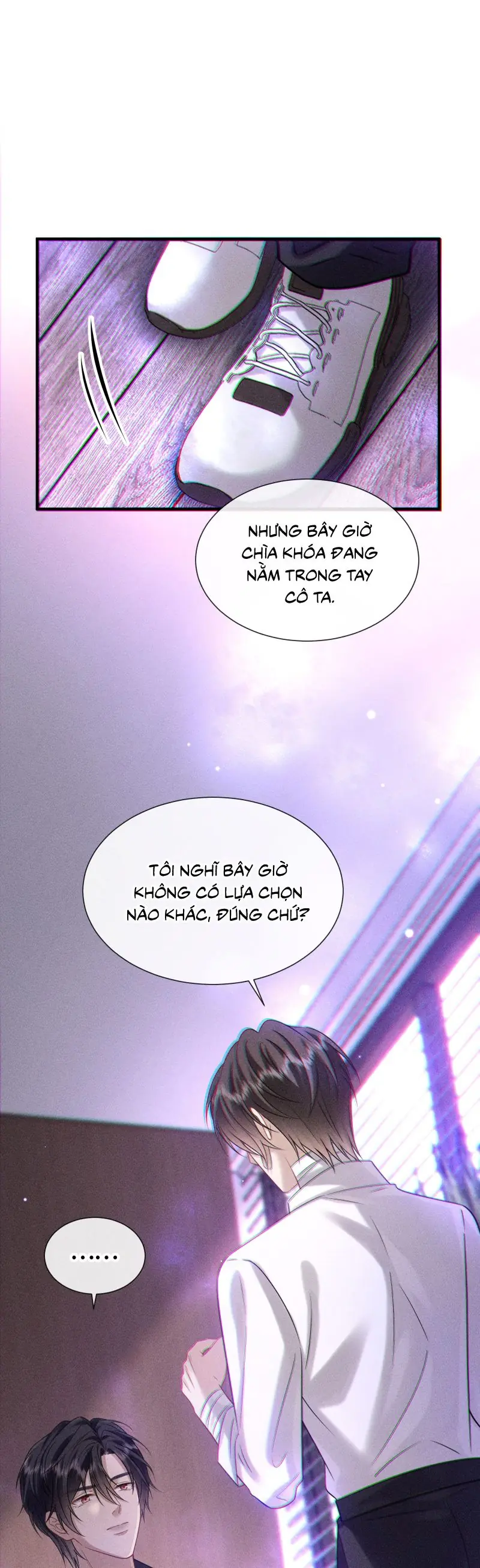 Nụ Hôn Nhẹ Lên Đóa Hoa Tuyệt Vọng Chapter 11 - Trang 10