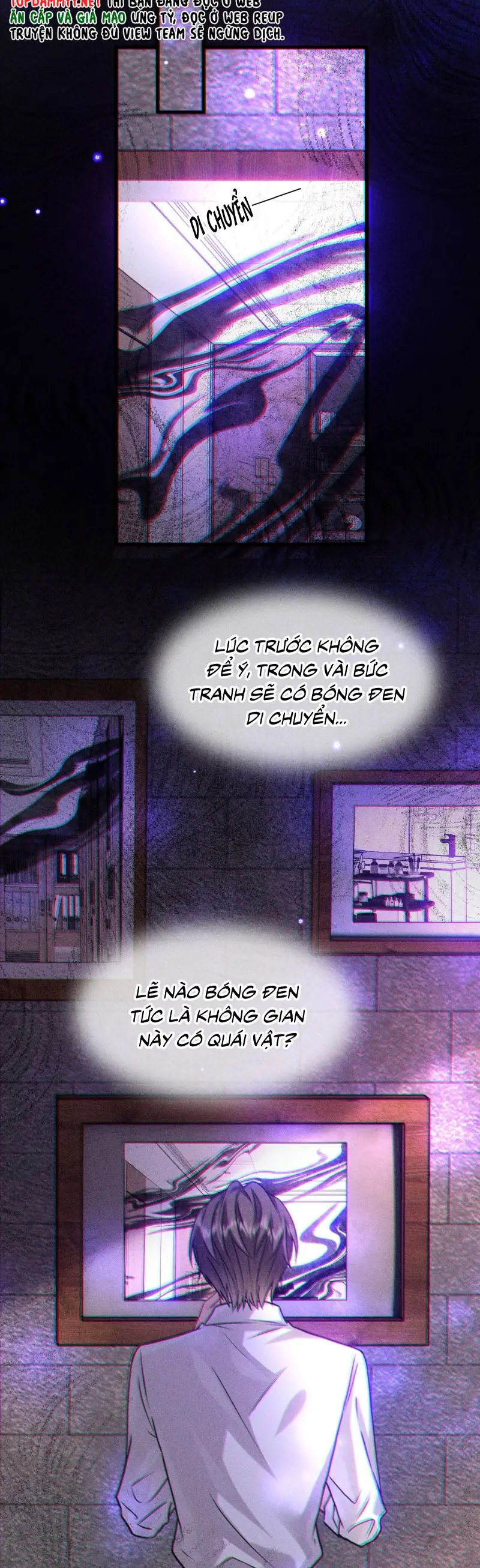 Nụ Hôn Nhẹ Lên Đóa Hoa Tuyệt Vọng Chapter 11 - Trang 13