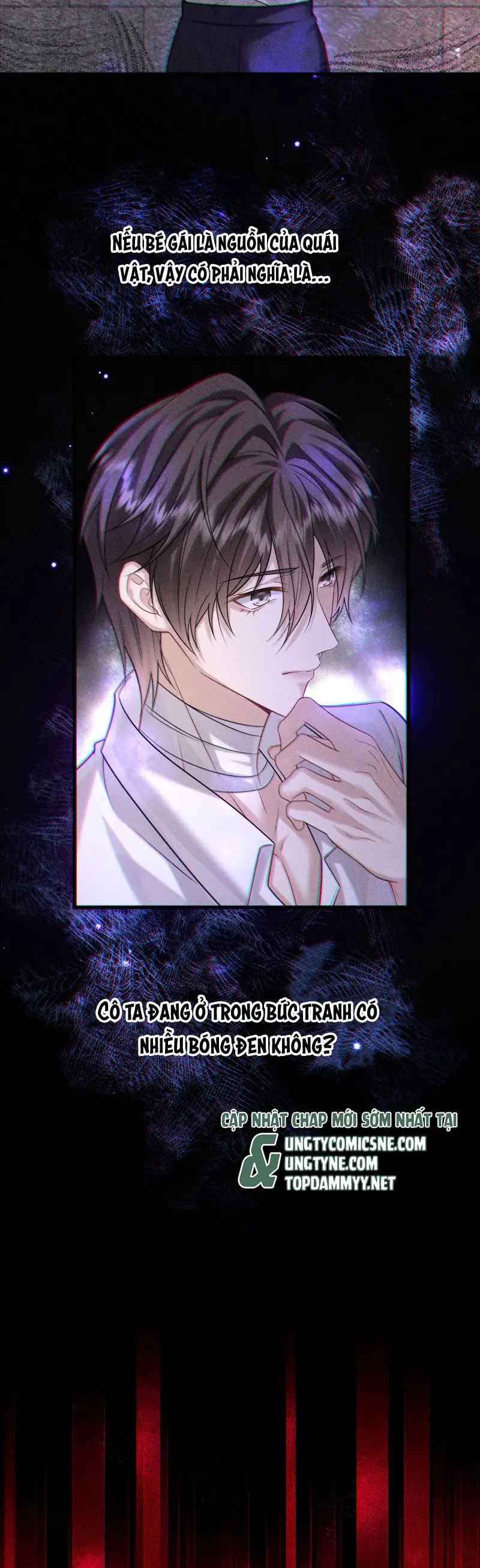 Nụ Hôn Nhẹ Lên Đóa Hoa Tuyệt Vọng Chapter 11 - Trang 14