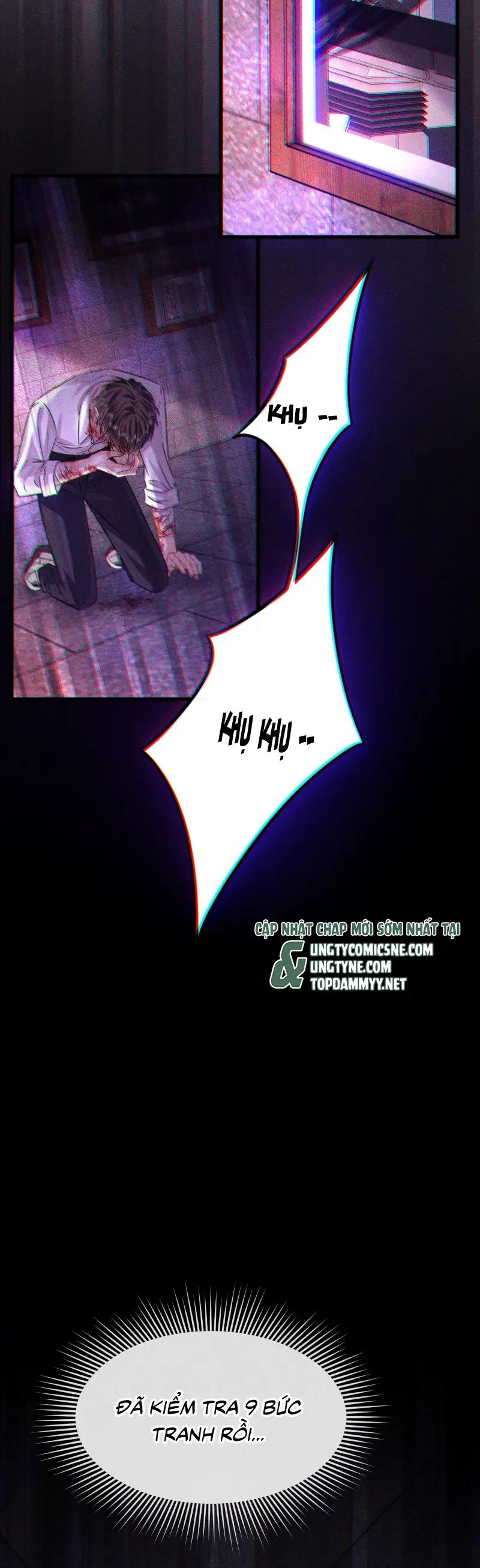 Nụ Hôn Nhẹ Lên Đóa Hoa Tuyệt Vọng Chapter 11 - Trang 19