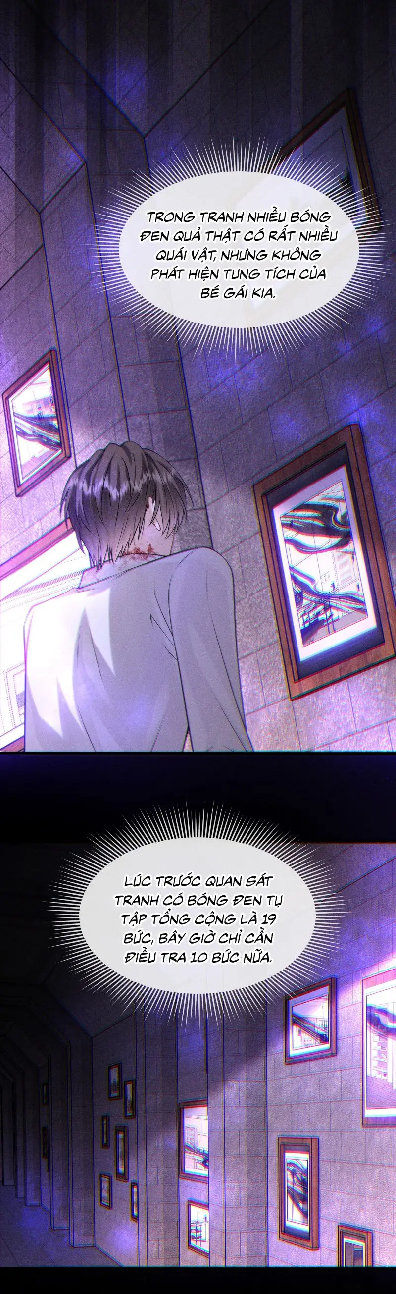 Nụ Hôn Nhẹ Lên Đóa Hoa Tuyệt Vọng Chapter 11 - Trang 20