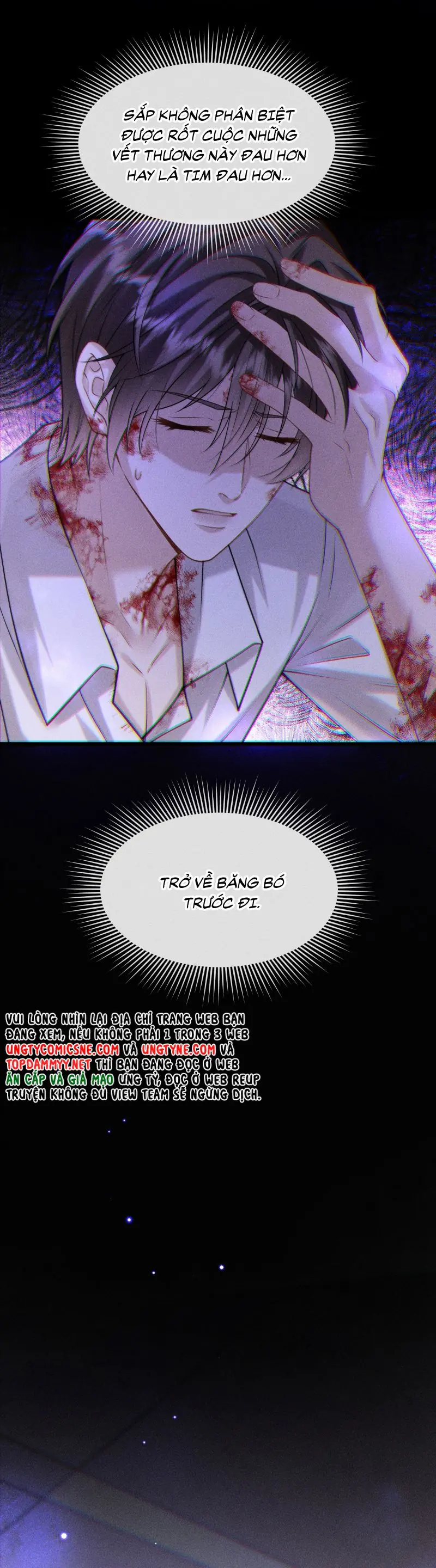 Nụ Hôn Nhẹ Lên Đóa Hoa Tuyệt Vọng Chapter 11 - Trang 21