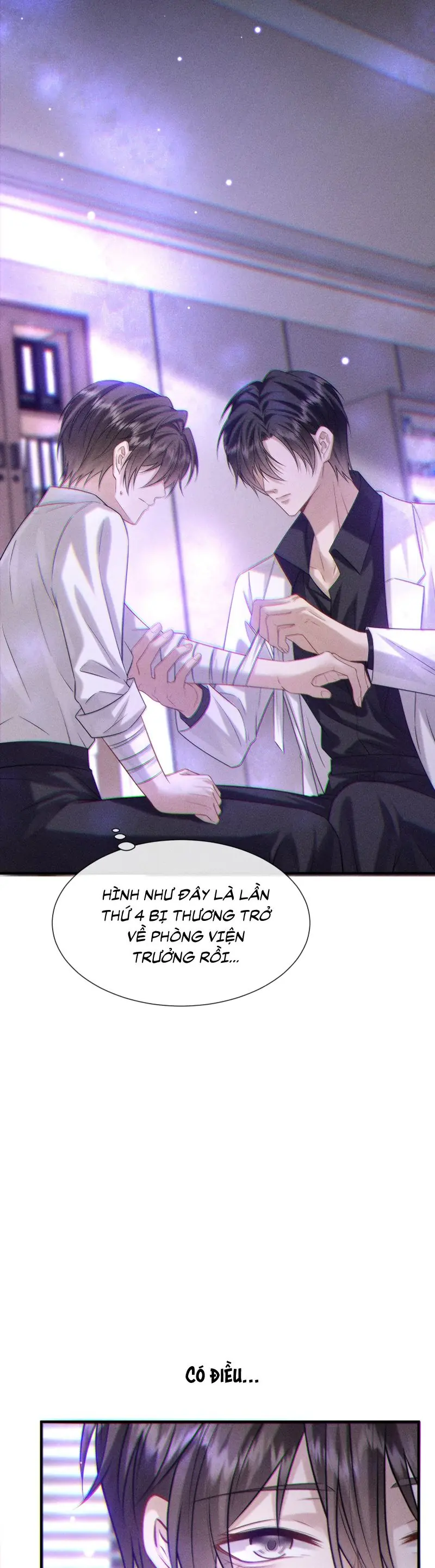 Nụ Hôn Nhẹ Lên Đóa Hoa Tuyệt Vọng Chapter 11 - Trang 22