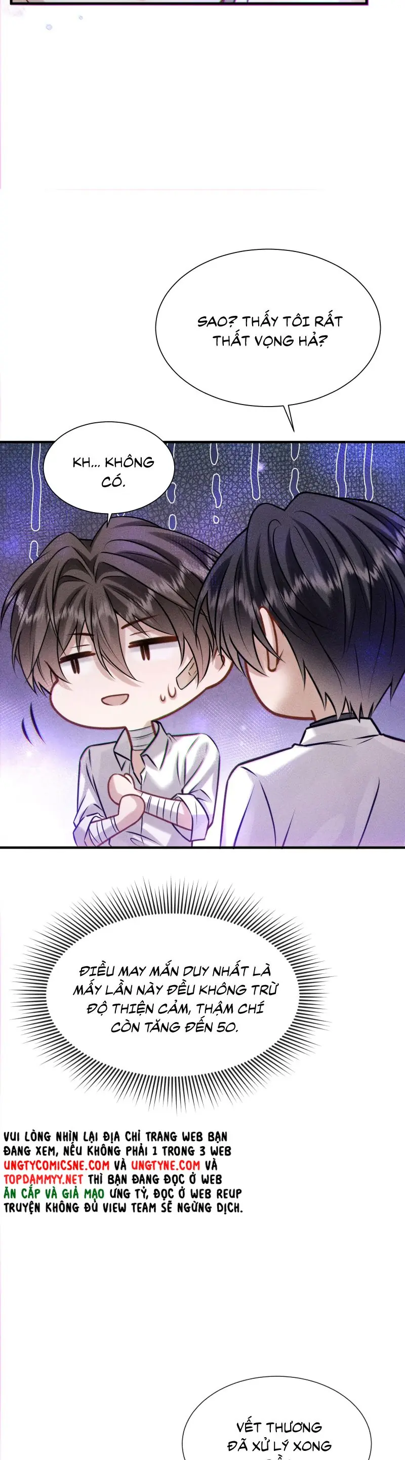 Nụ Hôn Nhẹ Lên Đóa Hoa Tuyệt Vọng Chapter 11 - Trang 24