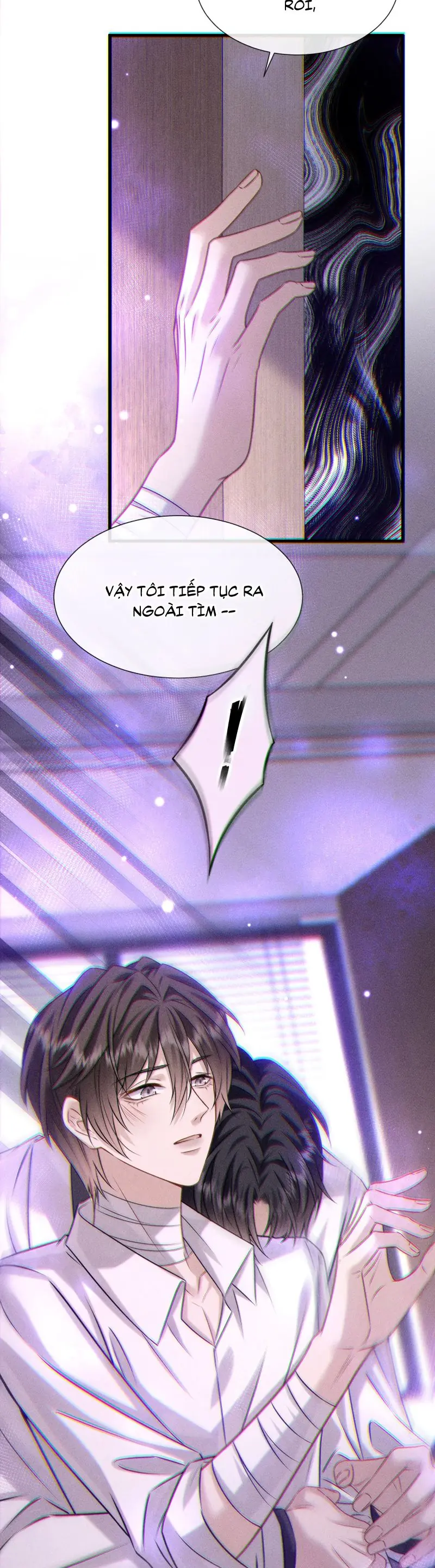 Nụ Hôn Nhẹ Lên Đóa Hoa Tuyệt Vọng Chapter 11 - Trang 25