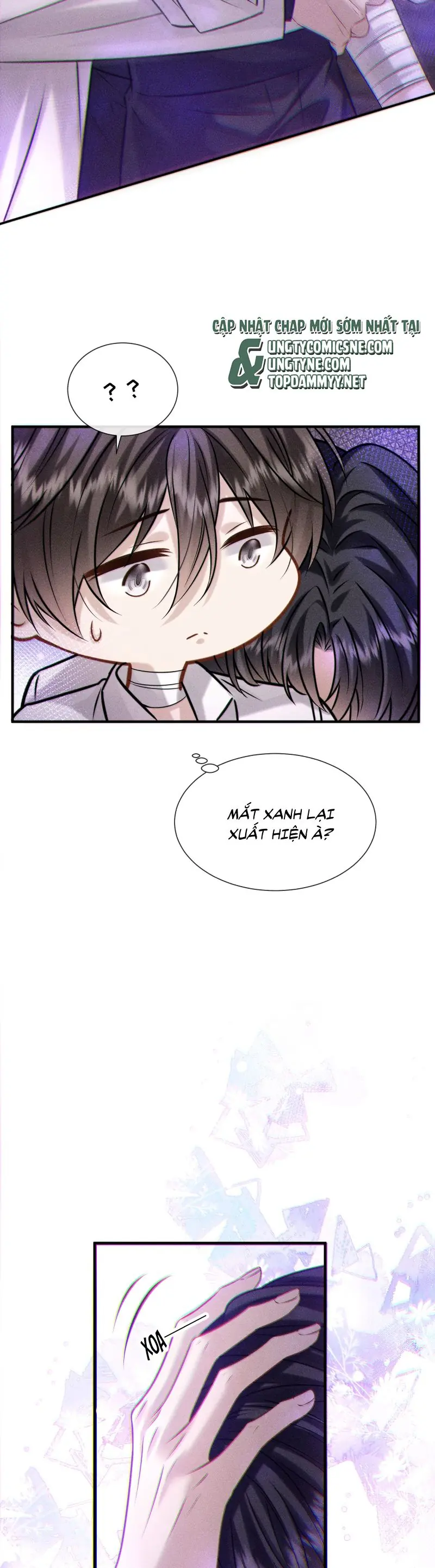 Nụ Hôn Nhẹ Lên Đóa Hoa Tuyệt Vọng Chapter 11 - Trang 26