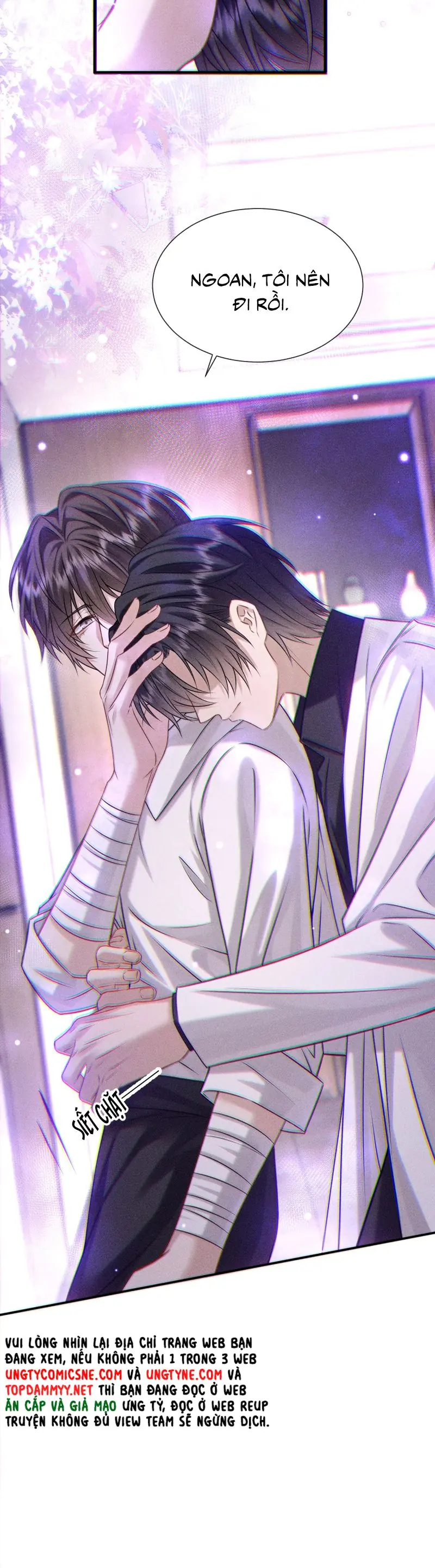 Nụ Hôn Nhẹ Lên Đóa Hoa Tuyệt Vọng Chapter 11 - Trang 27