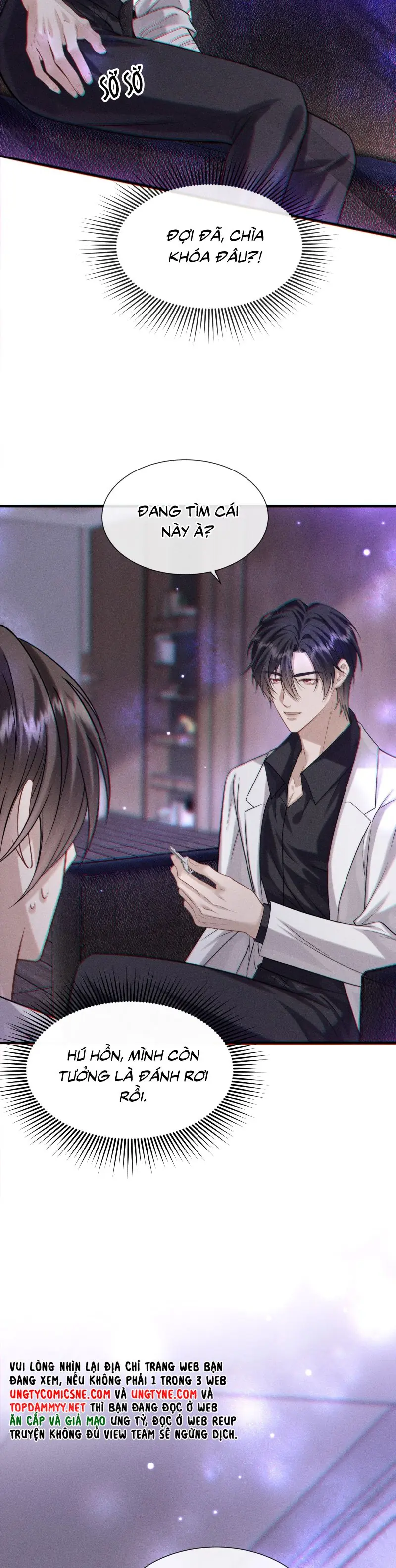 Nụ Hôn Nhẹ Lên Đóa Hoa Tuyệt Vọng Chapter 11 - Trang 3