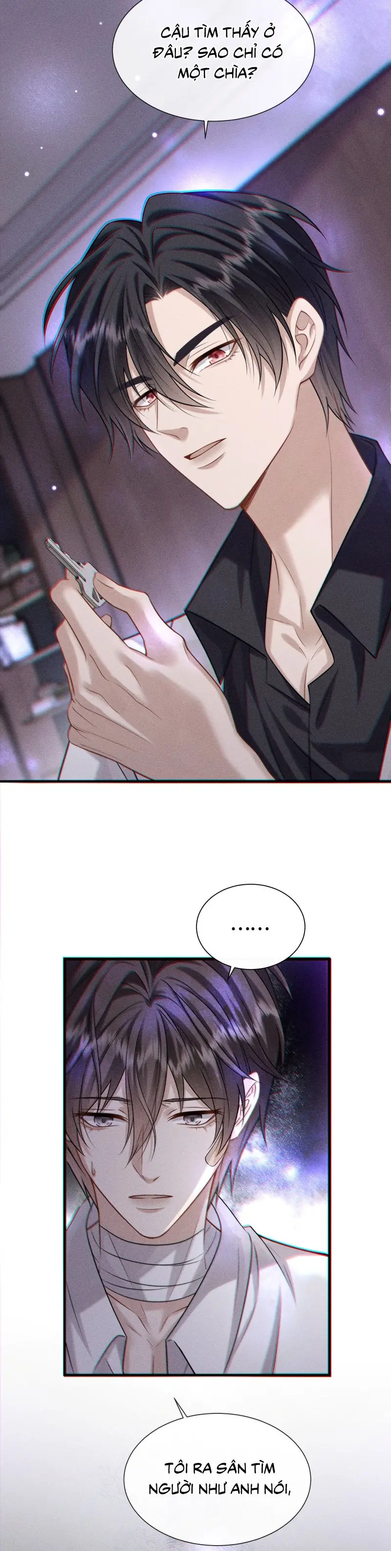 Nụ Hôn Nhẹ Lên Đóa Hoa Tuyệt Vọng Chapter 11 - Trang 4