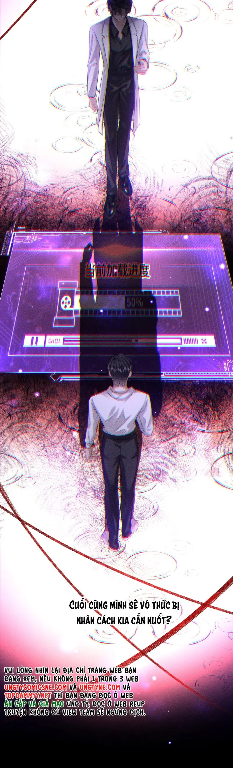 Nụ Hôn Nhẹ Lên Đóa Hoa Tuyệt Vọng Chapter 12 - Trang 11