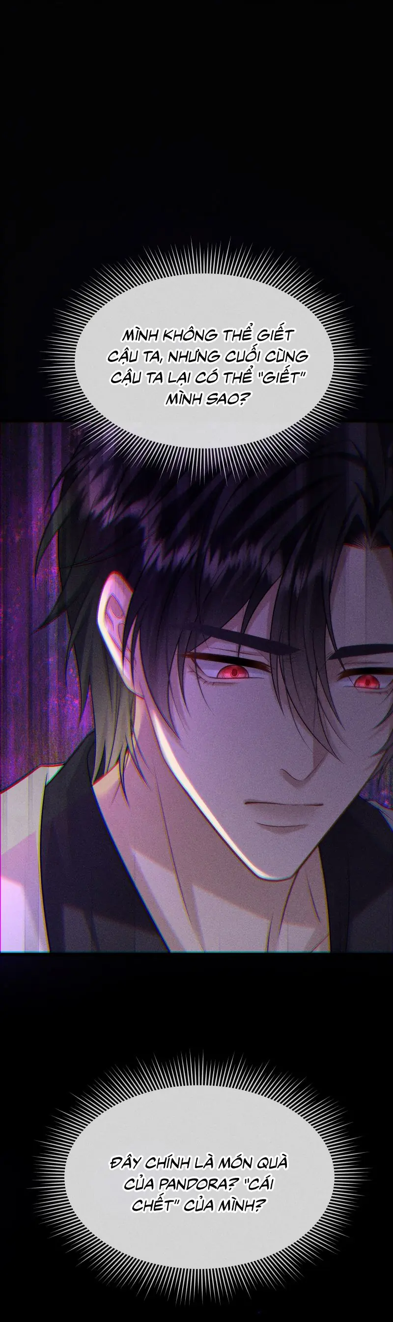 Nụ Hôn Nhẹ Lên Đóa Hoa Tuyệt Vọng Chapter 12 - Trang 12