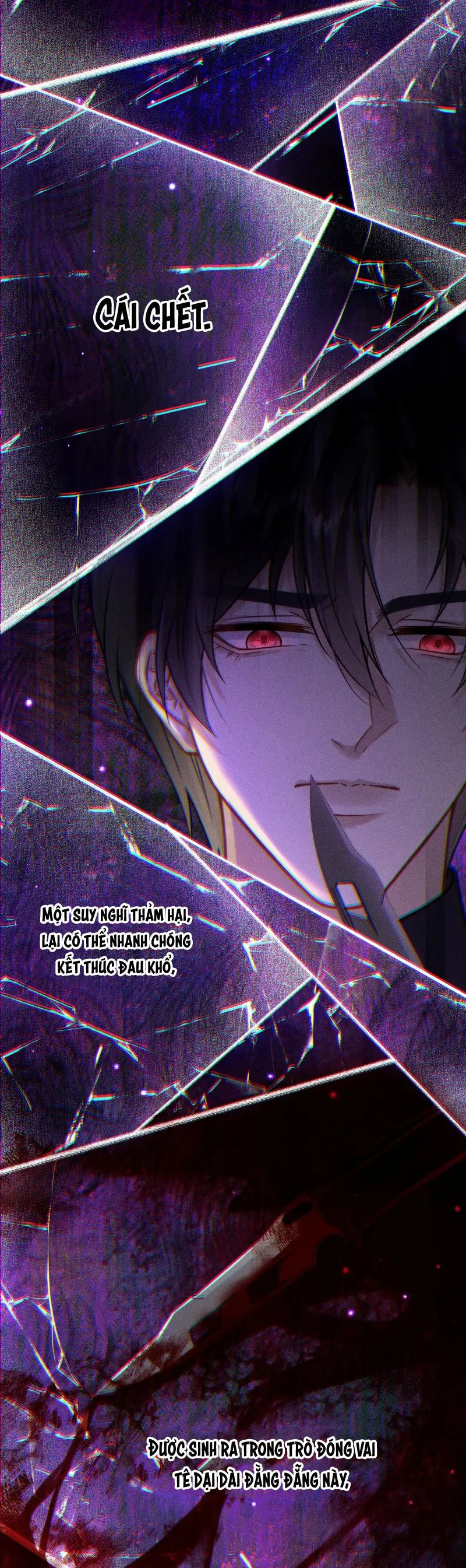 Nụ Hôn Nhẹ Lên Đóa Hoa Tuyệt Vọng Chapter 12 - Trang 14