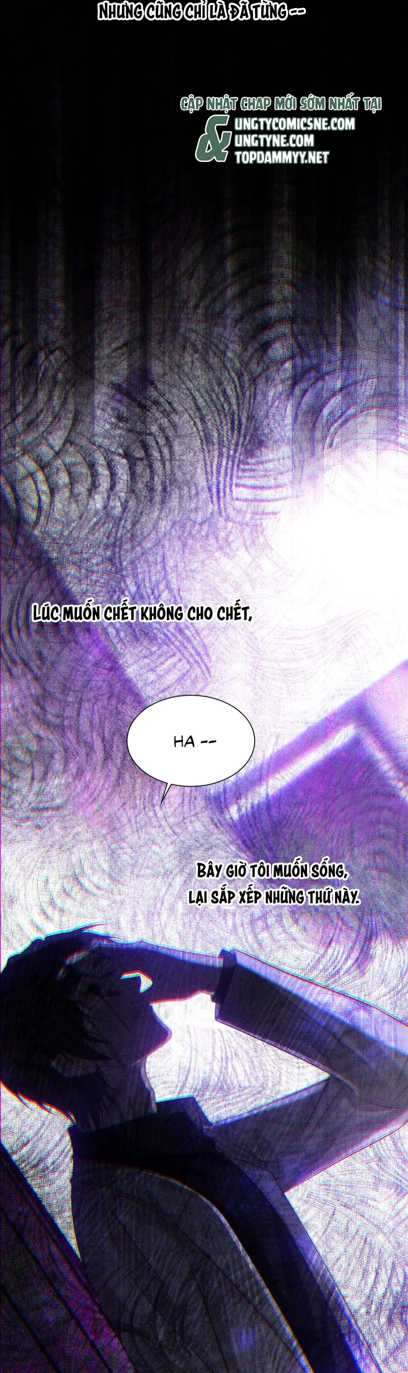 Nụ Hôn Nhẹ Lên Đóa Hoa Tuyệt Vọng Chapter 12 - Trang 17