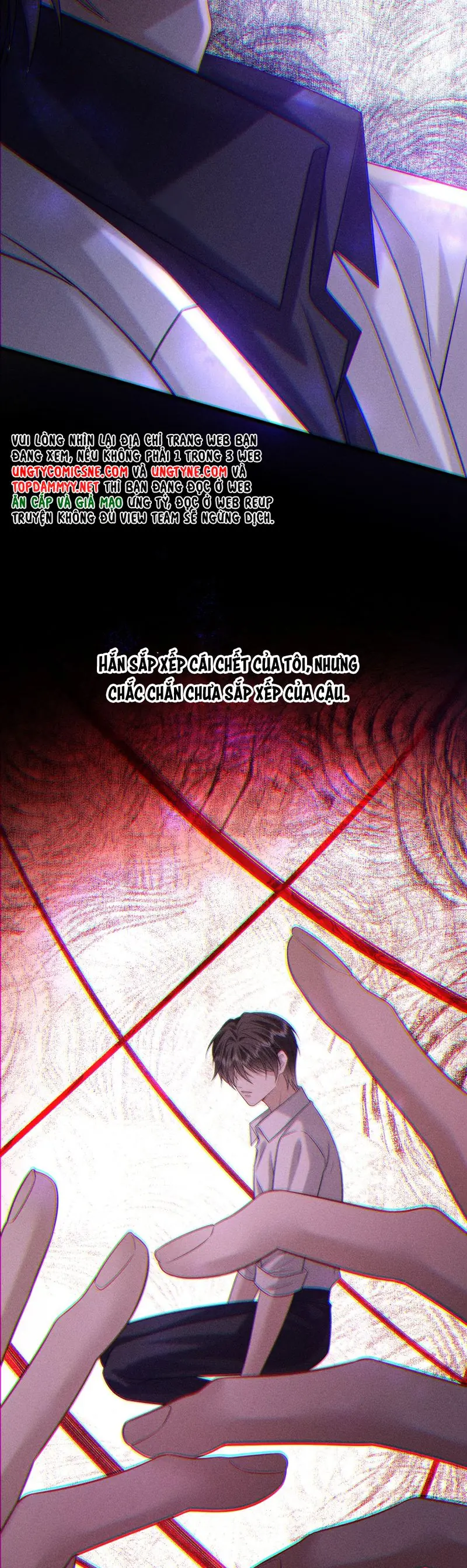 Nụ Hôn Nhẹ Lên Đóa Hoa Tuyệt Vọng Chapter 12 - Trang 19