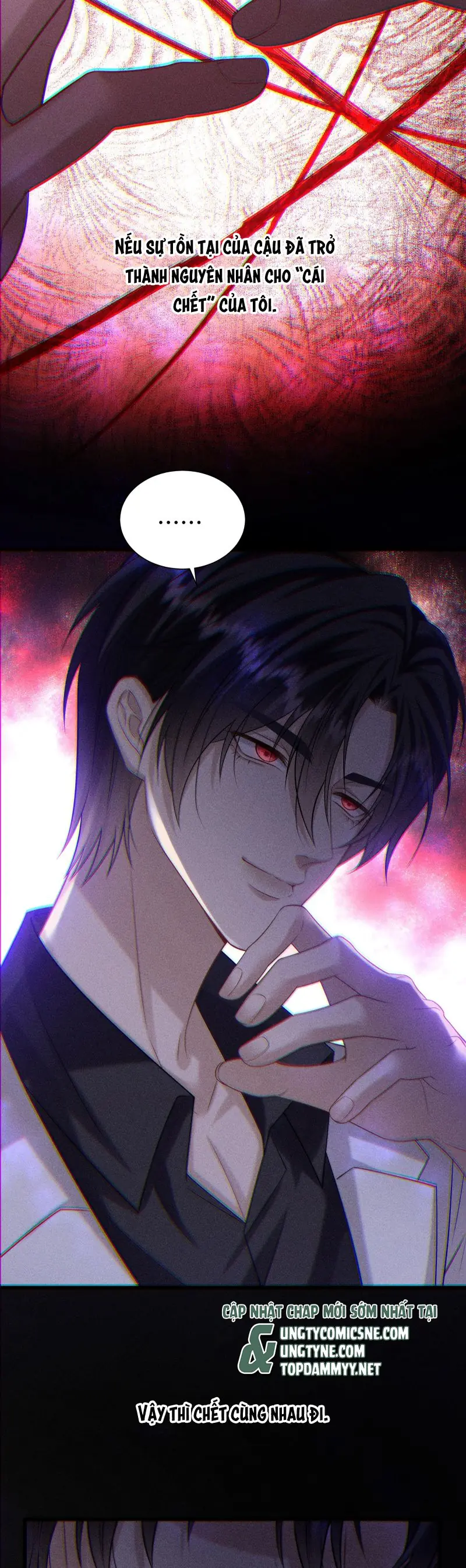 Nụ Hôn Nhẹ Lên Đóa Hoa Tuyệt Vọng Chapter 12 - Trang 20
