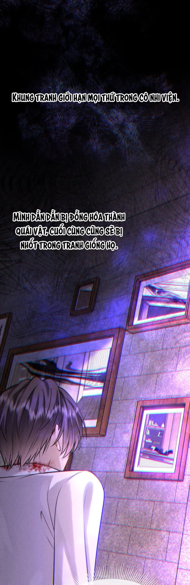 Nụ Hôn Nhẹ Lên Đóa Hoa Tuyệt Vọng Chapter 12 - Trang 24