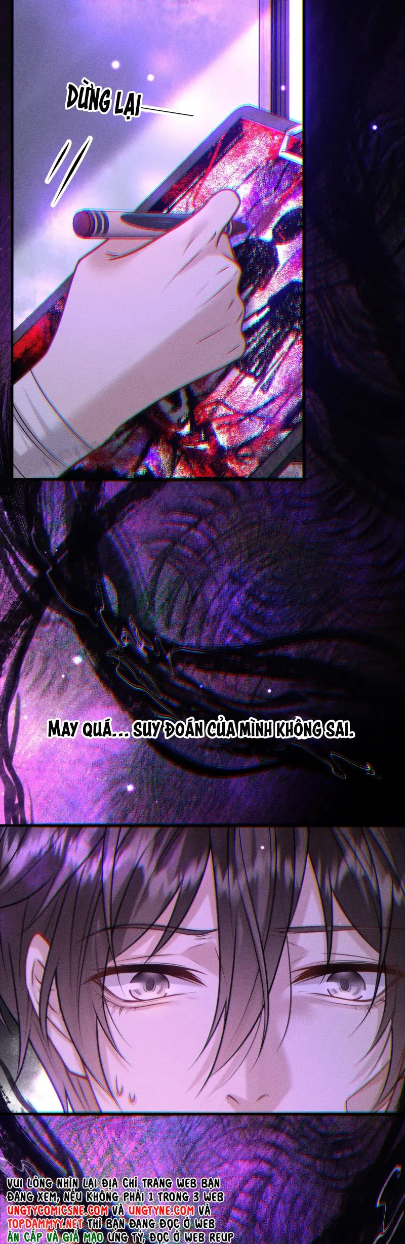 Nụ Hôn Nhẹ Lên Đóa Hoa Tuyệt Vọng Chapter 12 - Trang 29