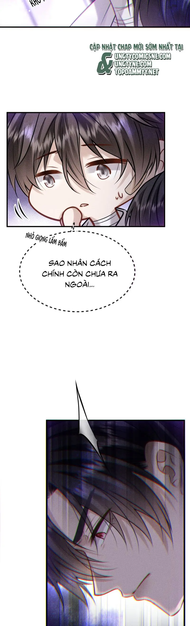 Nụ Hôn Nhẹ Lên Đóa Hoa Tuyệt Vọng Chapter 12 - Trang 3