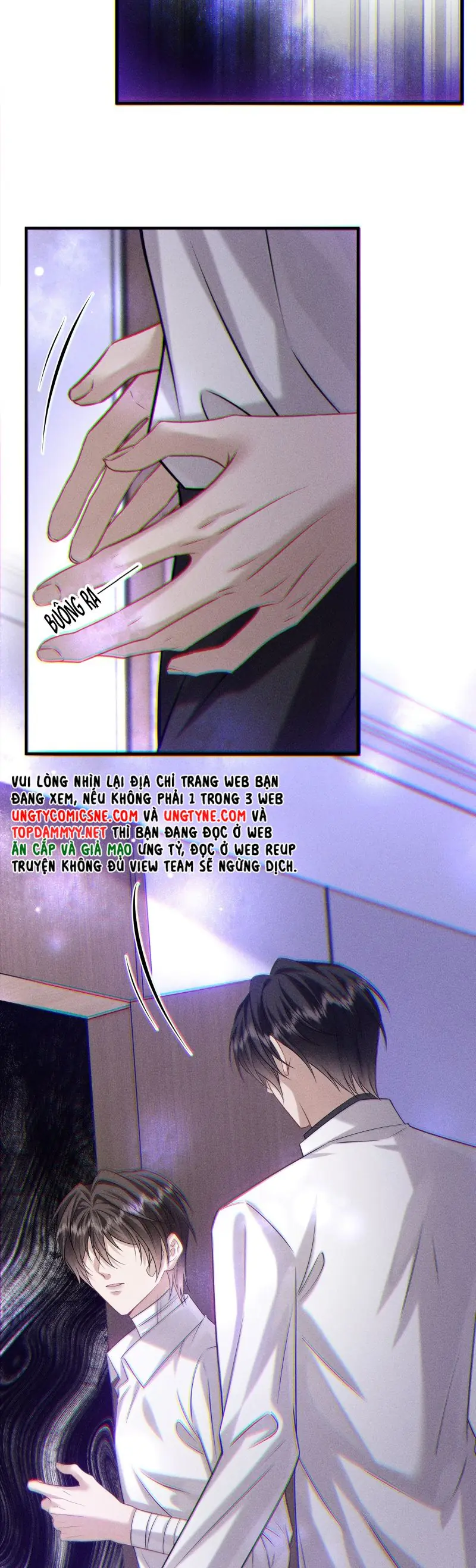 Nụ Hôn Nhẹ Lên Đóa Hoa Tuyệt Vọng Chapter 12 - Trang 4