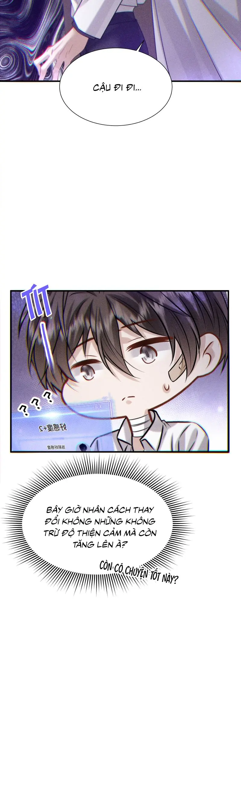 Nụ Hôn Nhẹ Lên Đóa Hoa Tuyệt Vọng Chapter 12 - Trang 5
