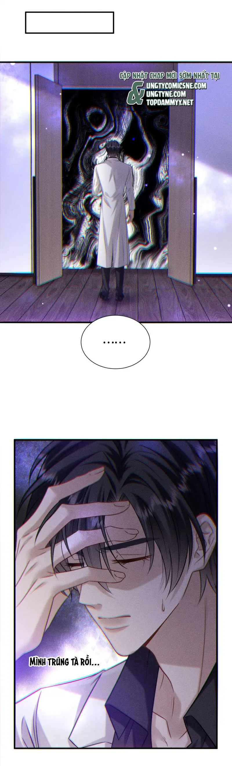 Nụ Hôn Nhẹ Lên Đóa Hoa Tuyệt Vọng Chapter 12 - Trang 6