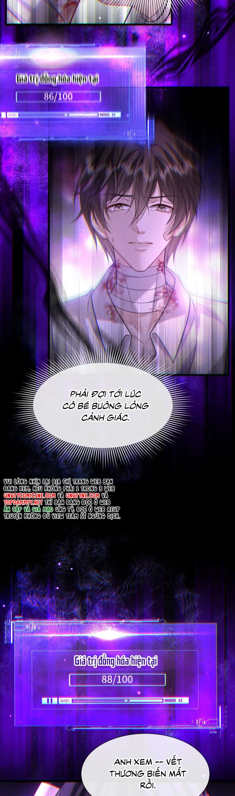 Nụ Hôn Nhẹ Lên Đóa Hoa Tuyệt Vọng Chapter 13 - Trang 12