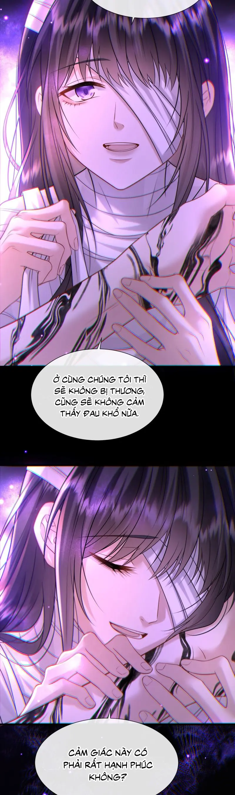 Nụ Hôn Nhẹ Lên Đóa Hoa Tuyệt Vọng Chapter 13 - Trang 13