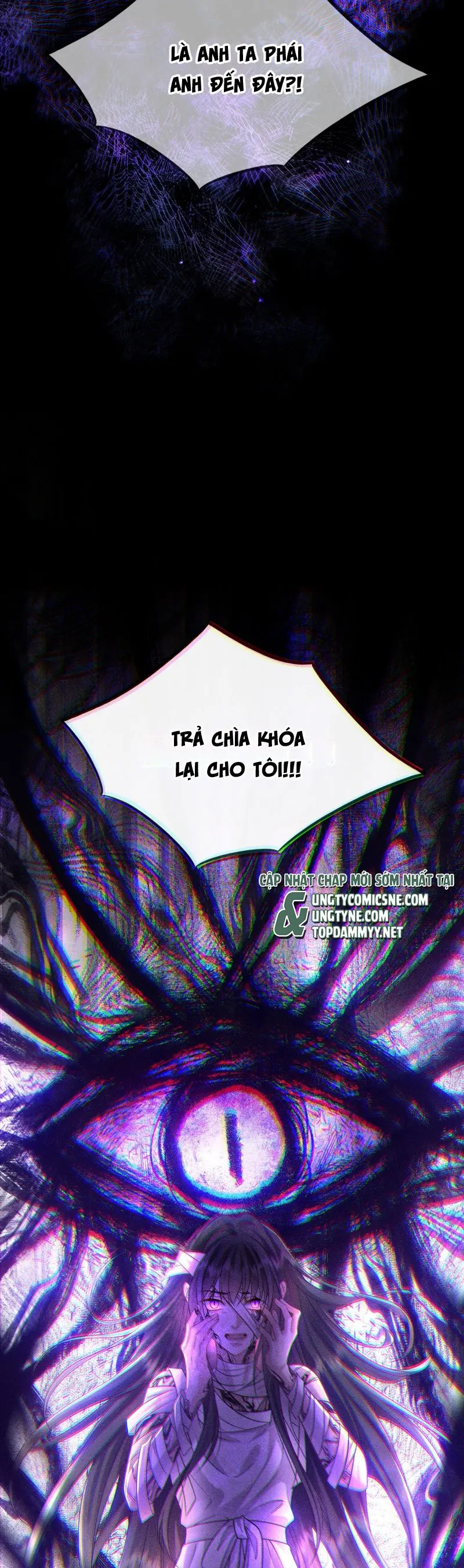 Nụ Hôn Nhẹ Lên Đóa Hoa Tuyệt Vọng Chapter 13 - Trang 17