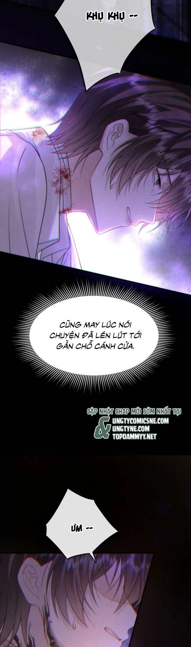 Nụ Hôn Nhẹ Lên Đóa Hoa Tuyệt Vọng Chapter 13 - Trang 21