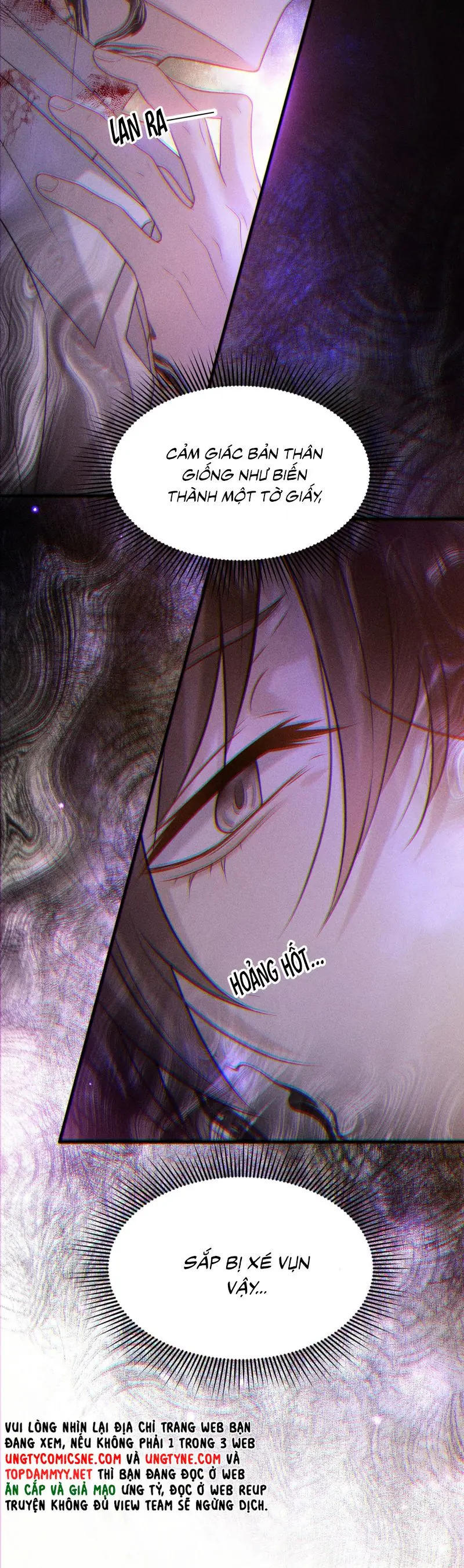 Nụ Hôn Nhẹ Lên Đóa Hoa Tuyệt Vọng Chapter 13 - Trang 22