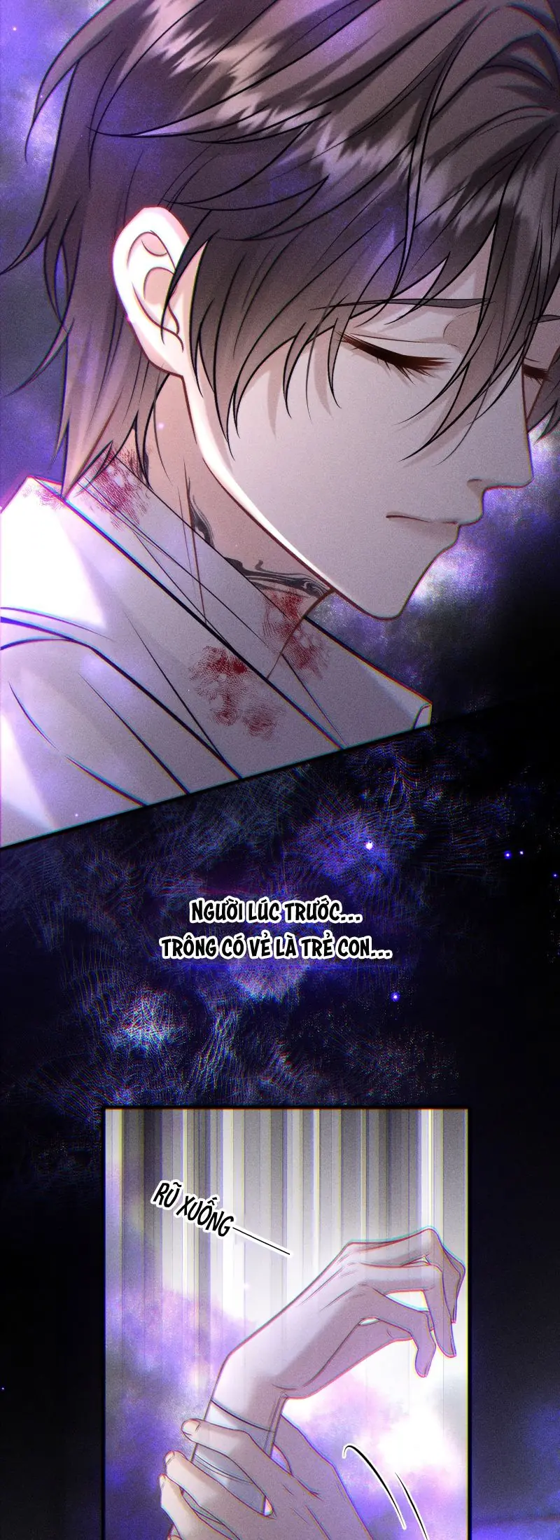 Nụ Hôn Nhẹ Lên Đóa Hoa Tuyệt Vọng Chapter 13 - Trang 30