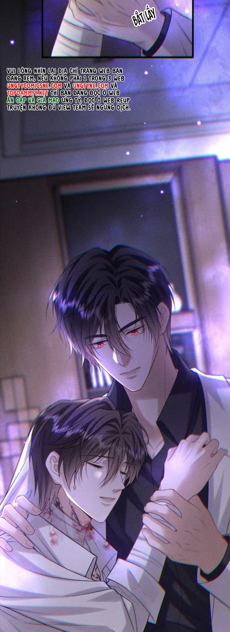 Nụ Hôn Nhẹ Lên Đóa Hoa Tuyệt Vọng Chapter 13 - Trang 31