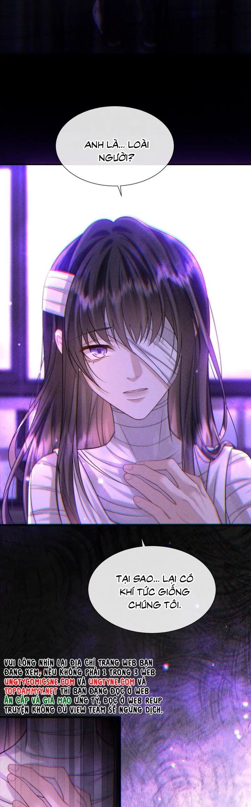 Nụ Hôn Nhẹ Lên Đóa Hoa Tuyệt Vọng Chapter 13 - Trang 4